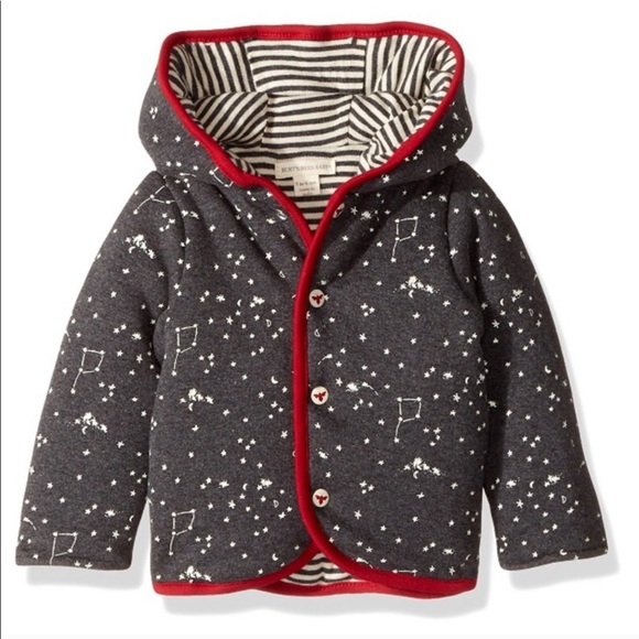 burt's bees reversible jacket